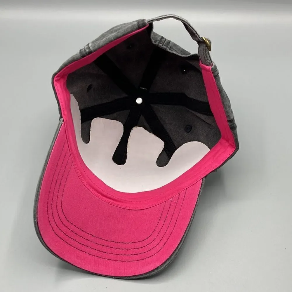 Women’s Vacay Baby Baseball Cap Hat